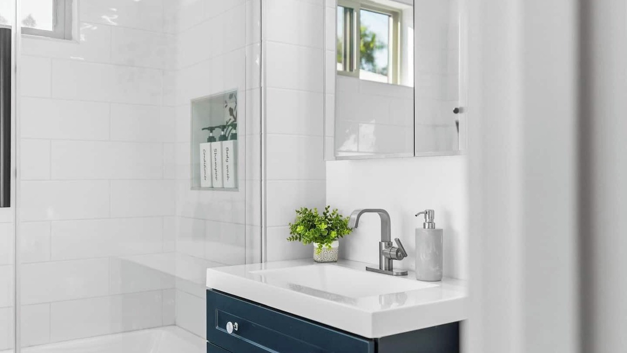Photo of Bathroom in Normal Heights