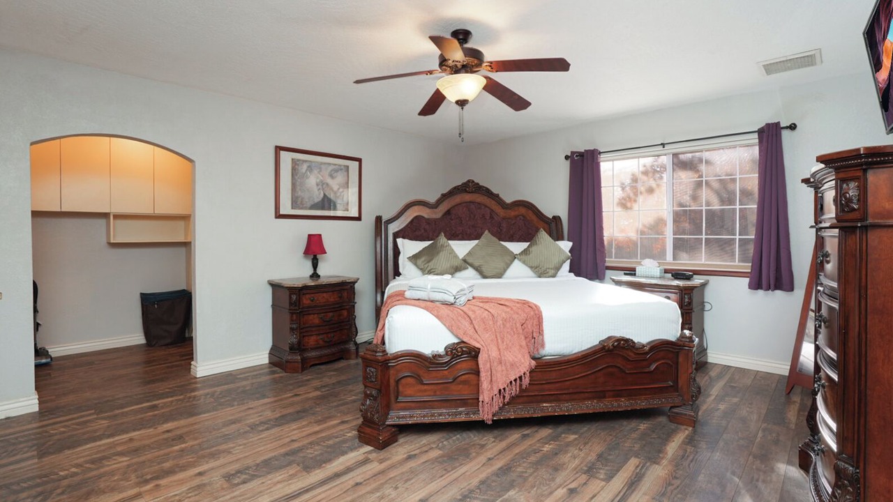 Photo of Bedroom in Cottonwood-Verde Village