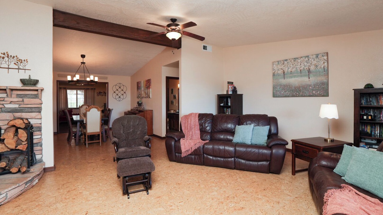Photo of Bedroom in Cottonwood-Verde Village
