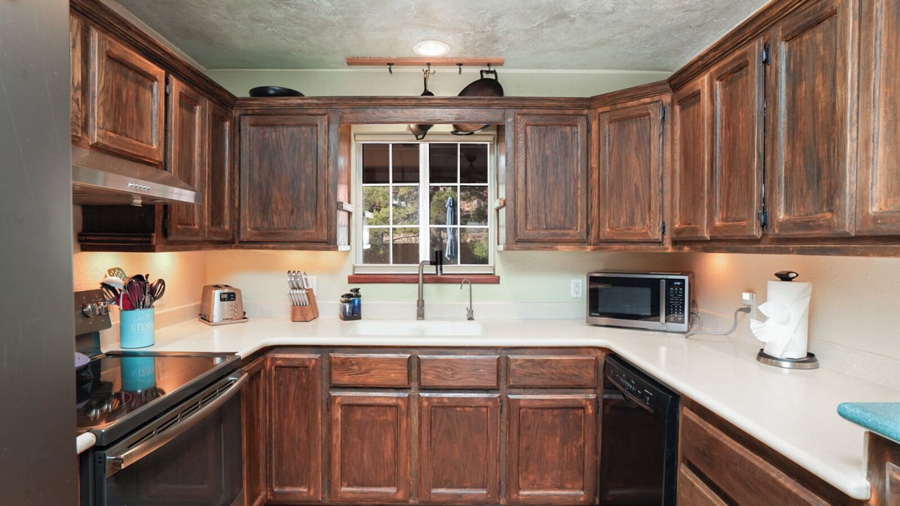 Photo of Kitchen in Cottonwood-Verde Village