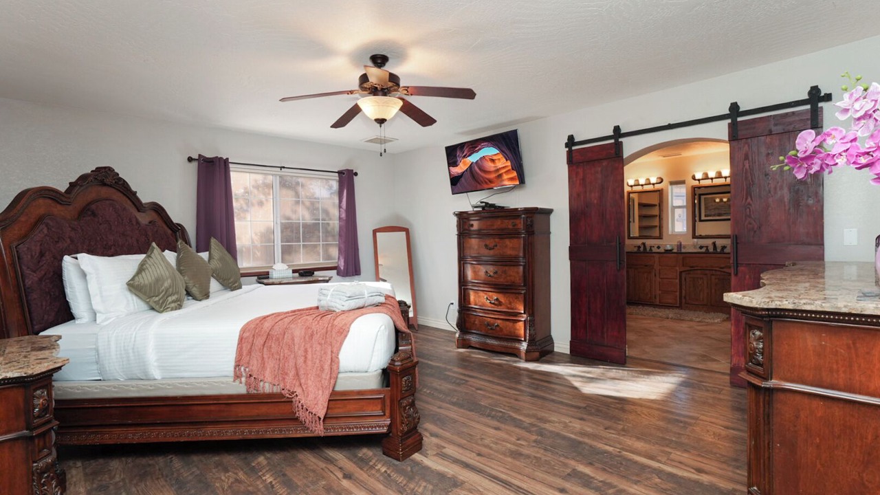 Photo of Bathroom in Cottonwood-Verde Village