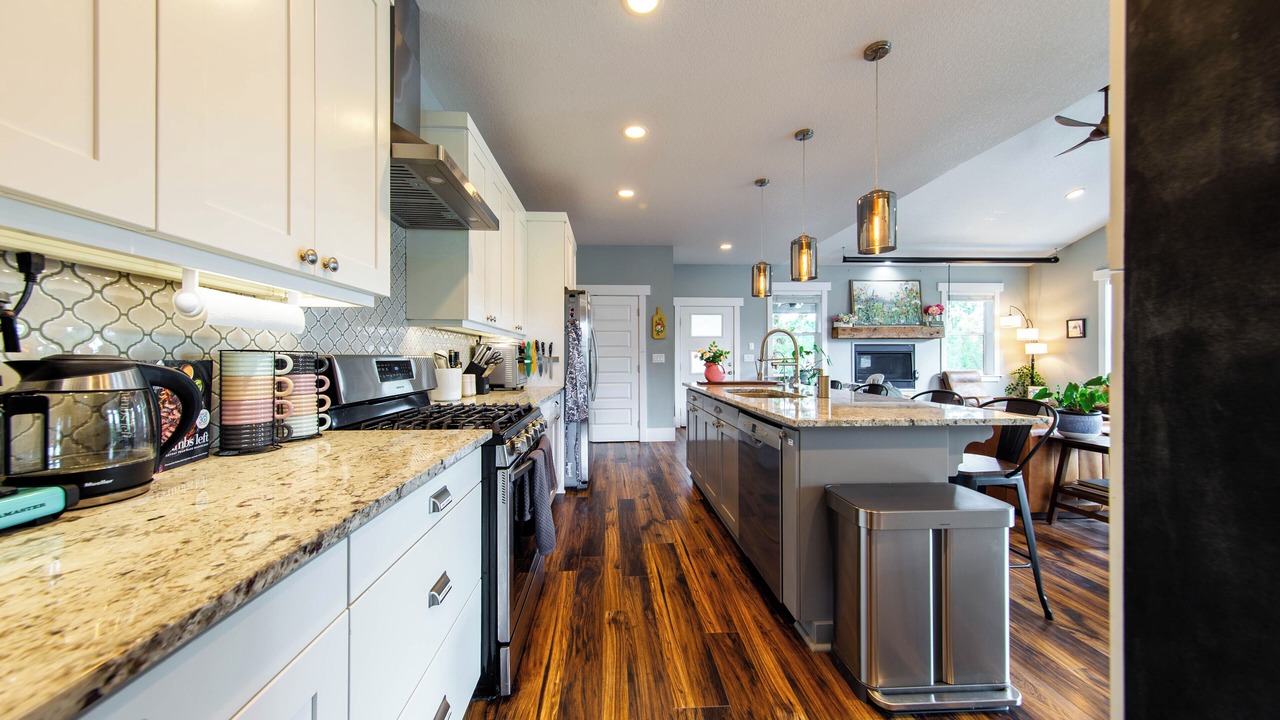 Photo of Kitchen in South Gateway