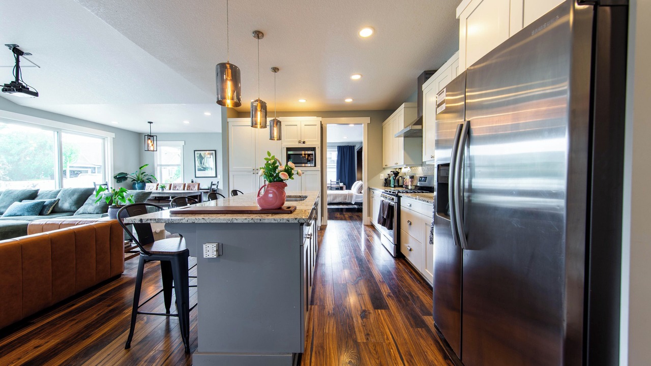 Photo of Kitchen in South Gateway