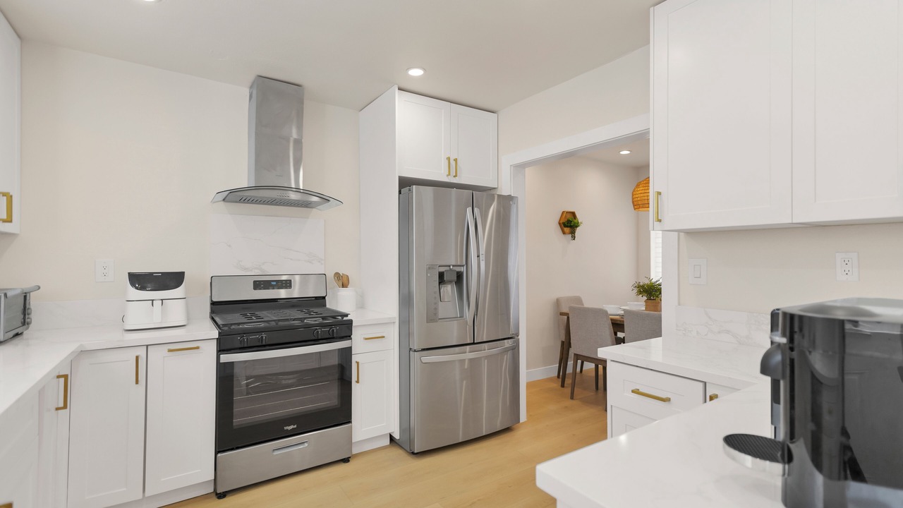 Photo of Kitchen in Monrovia