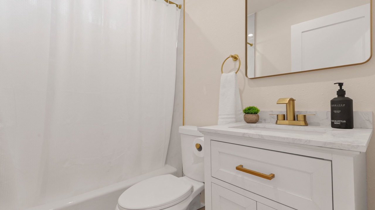Photo of Bathroom in Monrovia
