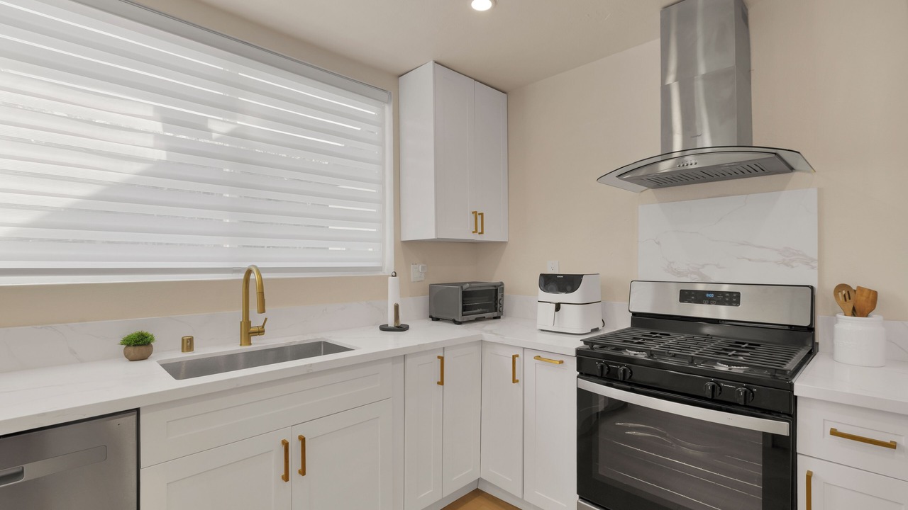 Photo of Kitchen in Monrovia