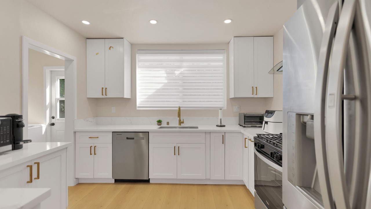 Photo of Kitchen in Monrovia
