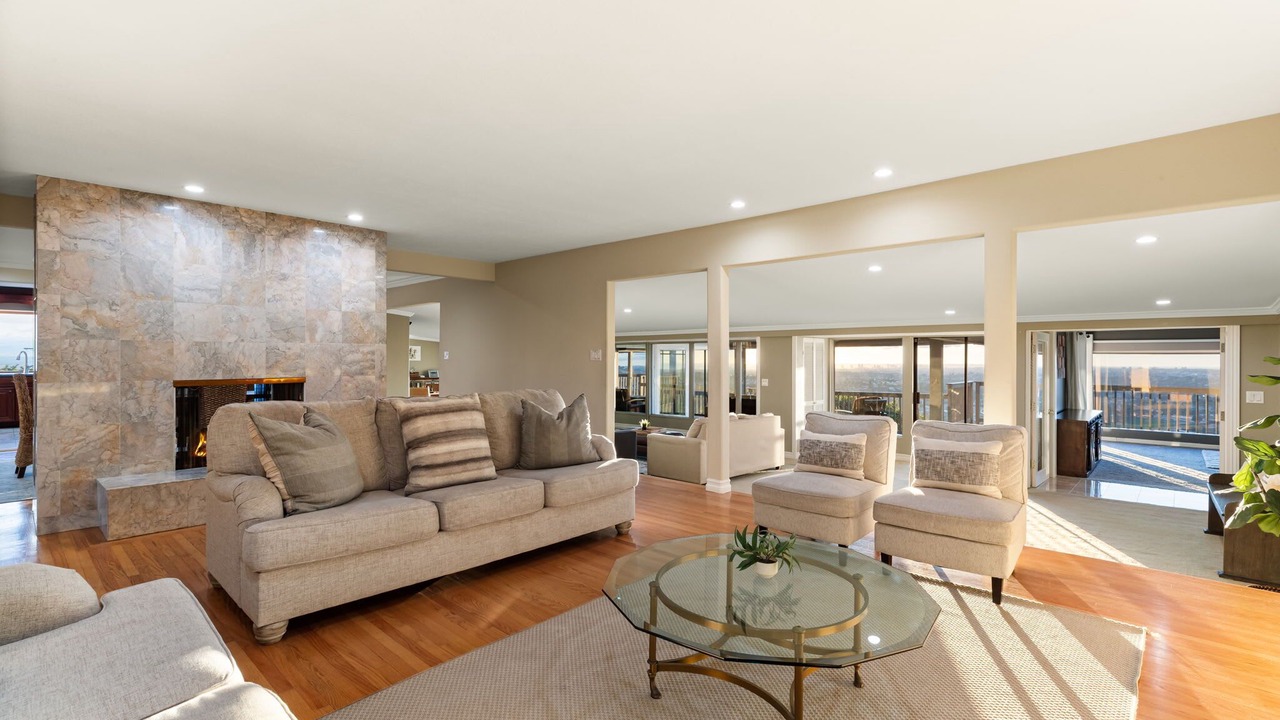 Photo of Livingroom in Windsor Hills