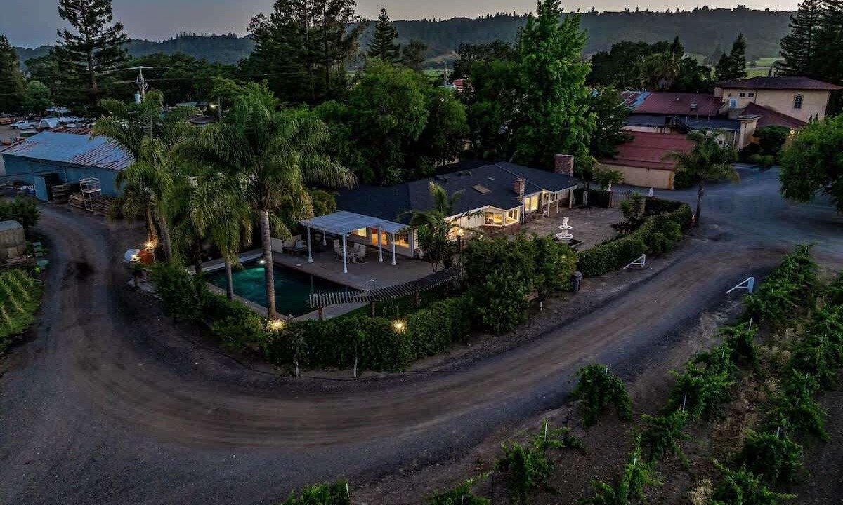 Photo of Outdoor in Geyserville