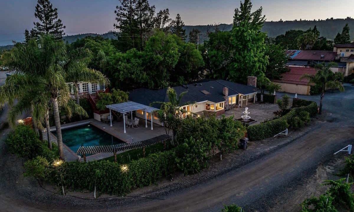 Photo of Outdoor in Geyserville