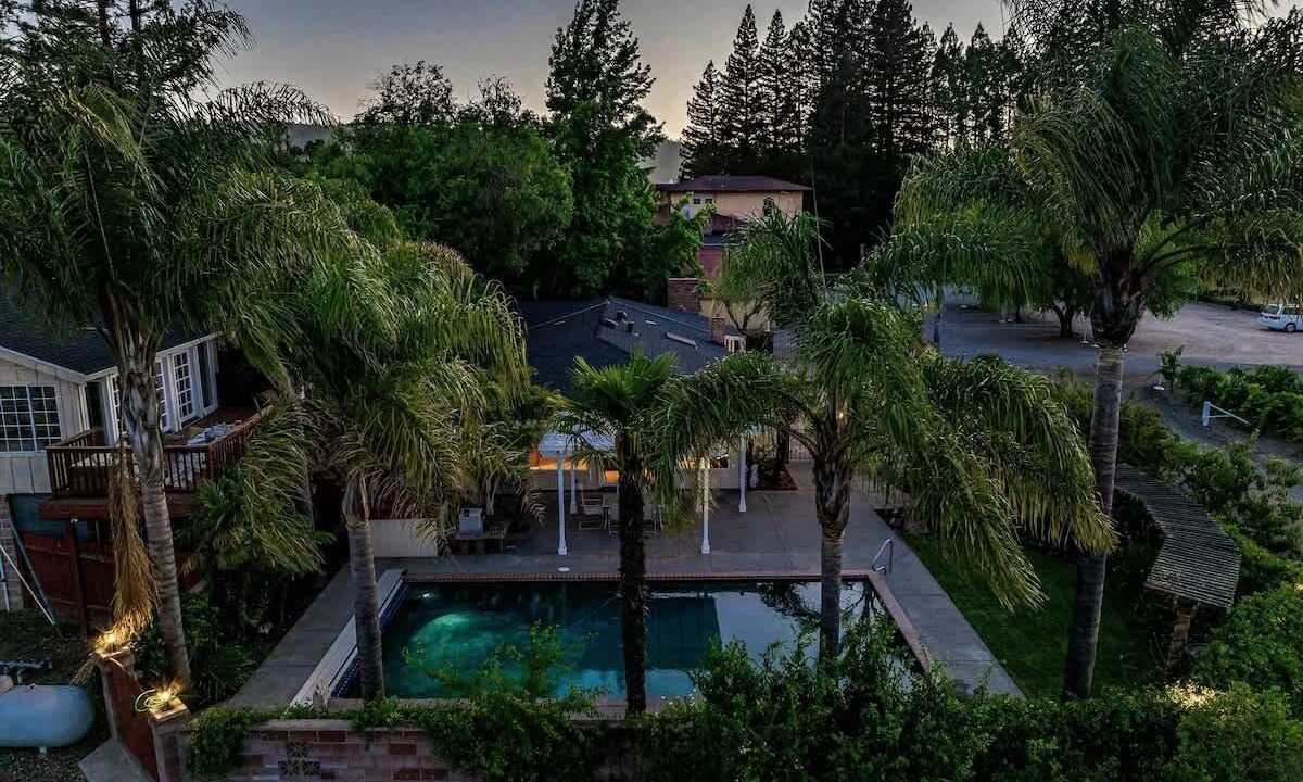 Photo of Outdoor in Geyserville