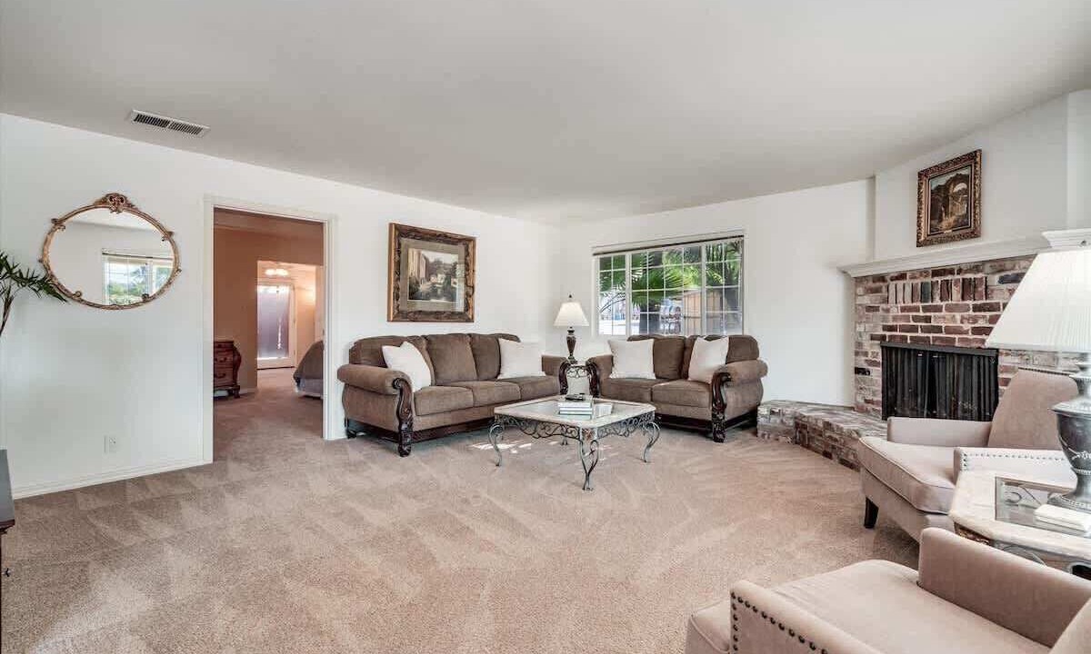 Photo of Livingroom in Geyserville