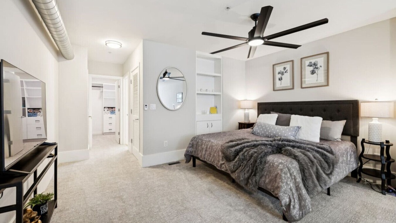 Photo of Bedroom in San Jose