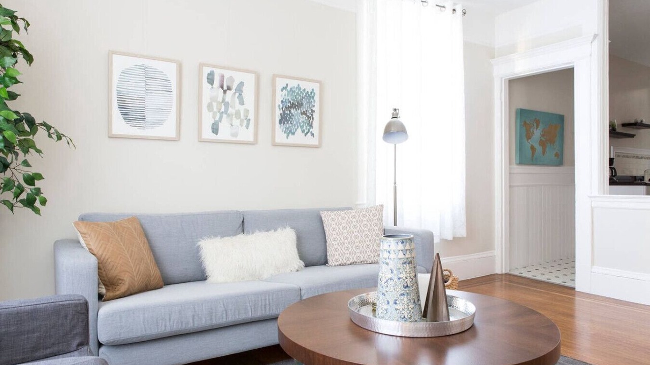 Photo of Livingroom in Duboce Triangle