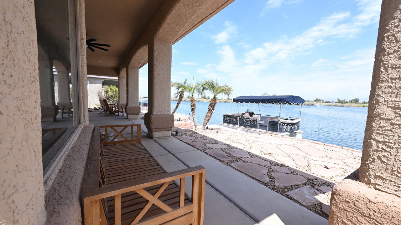 Photo of Patio Balcony in Mohave Valley