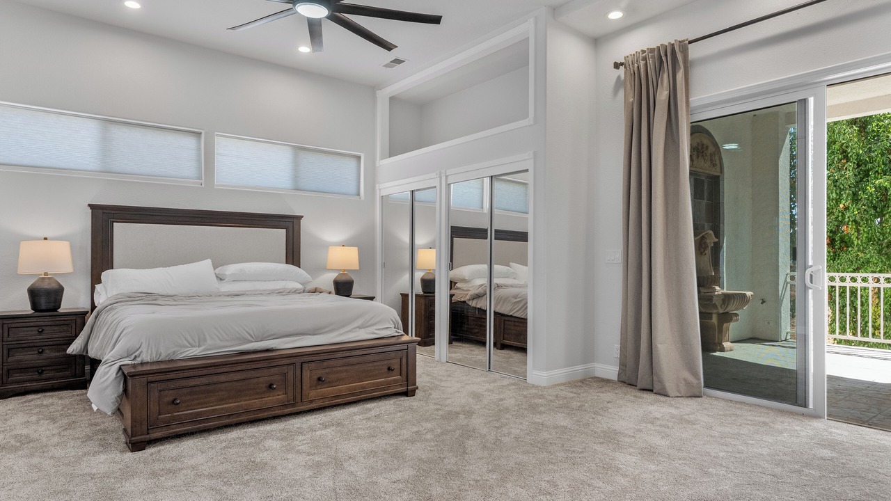 Photo of Bedroom in Pocket