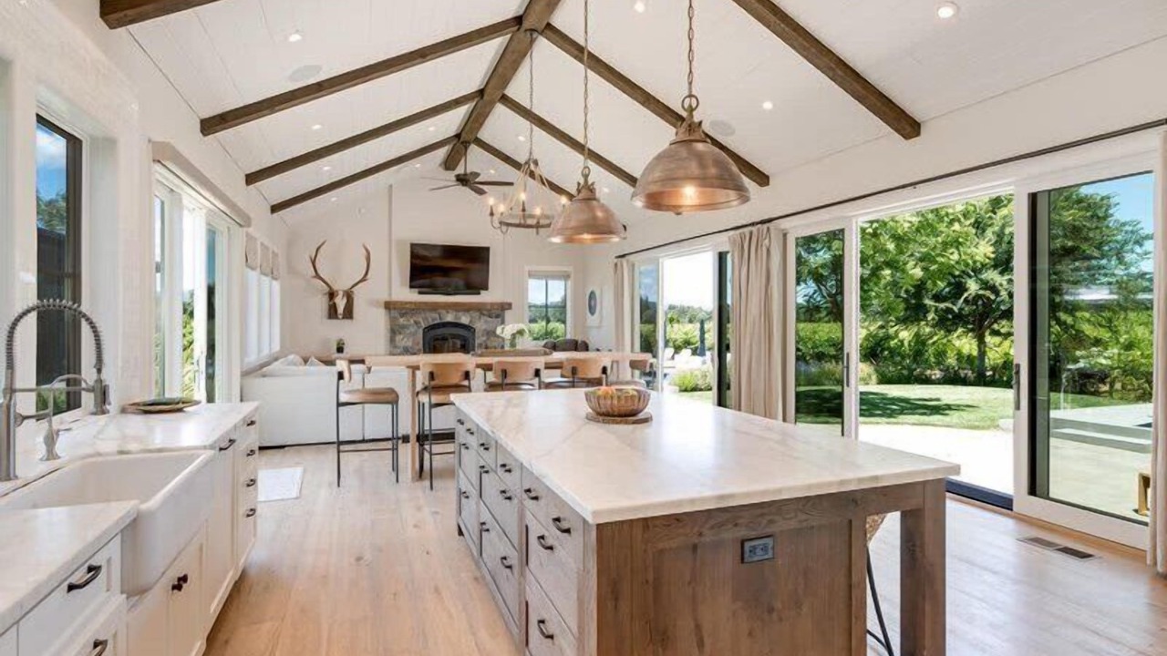 Photo of Kitchen in Healdsburg