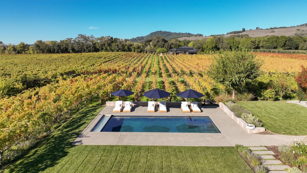 Photo of Outdoor in Healdsburg