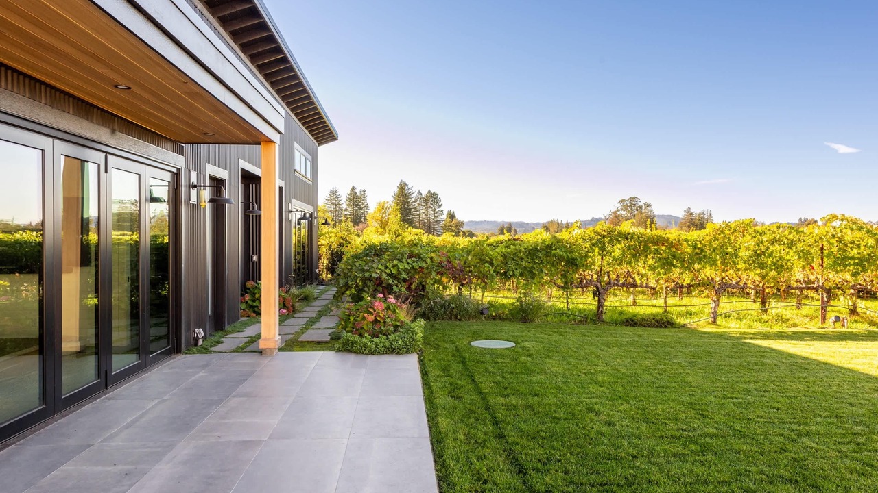 Photo of Outdoor in Healdsburg