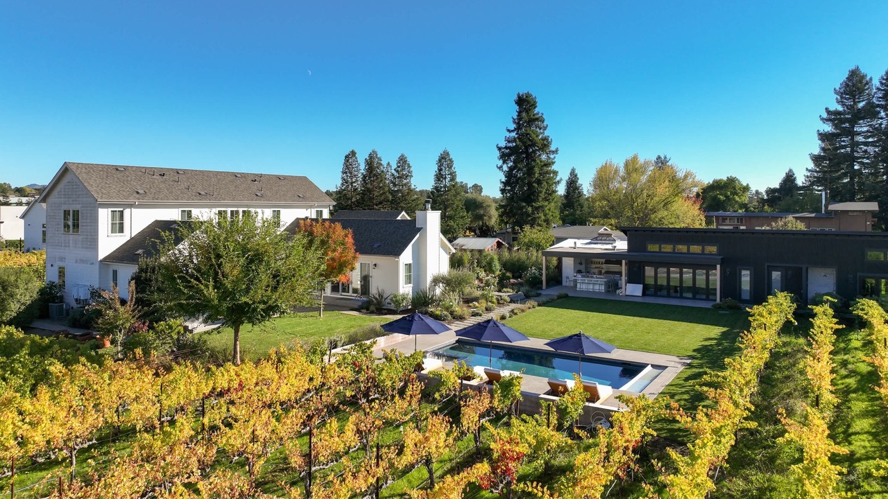 Photo of Outdoor in Healdsburg