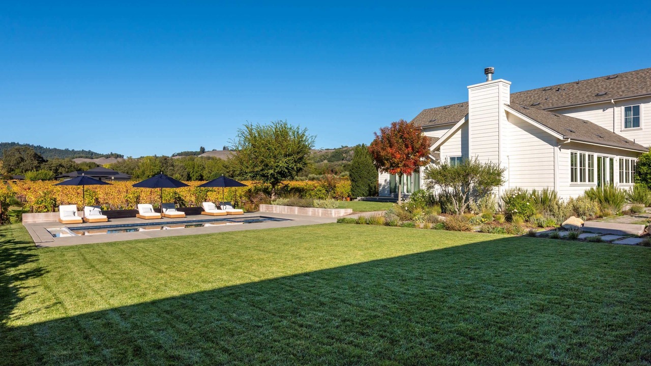 Photo of Outdoor in Healdsburg