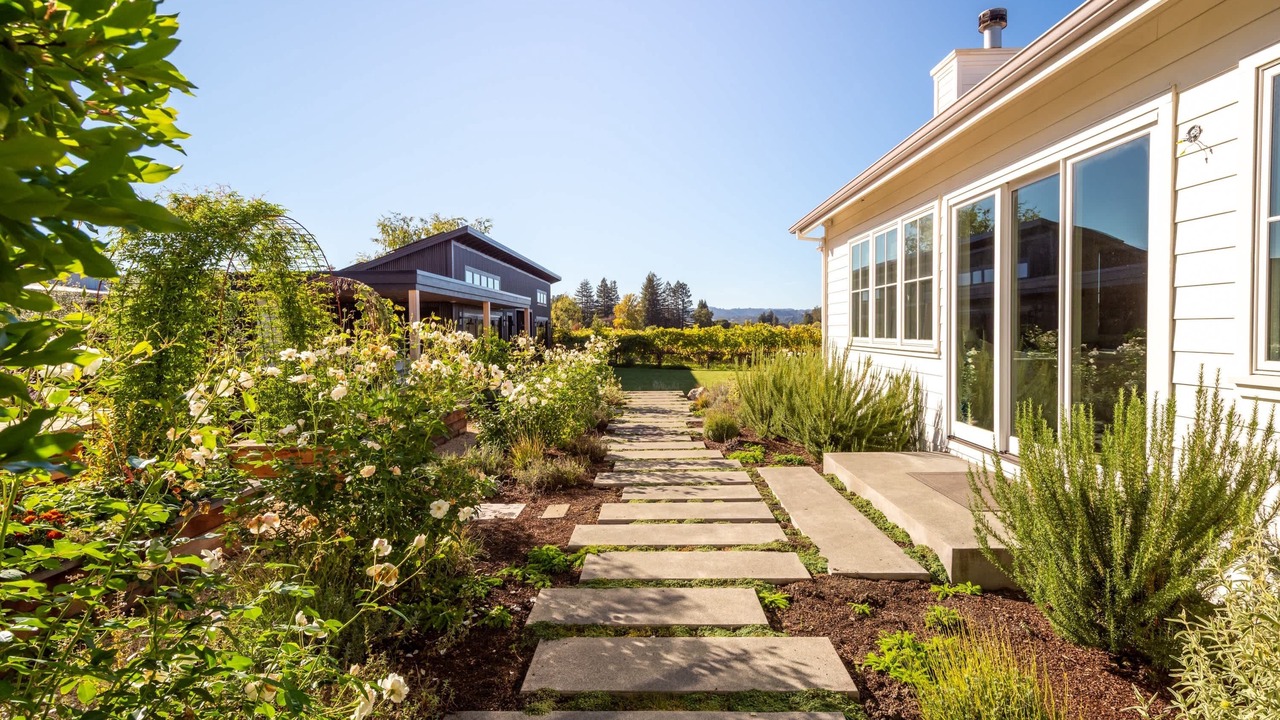 Photo of Outdoor in Healdsburg