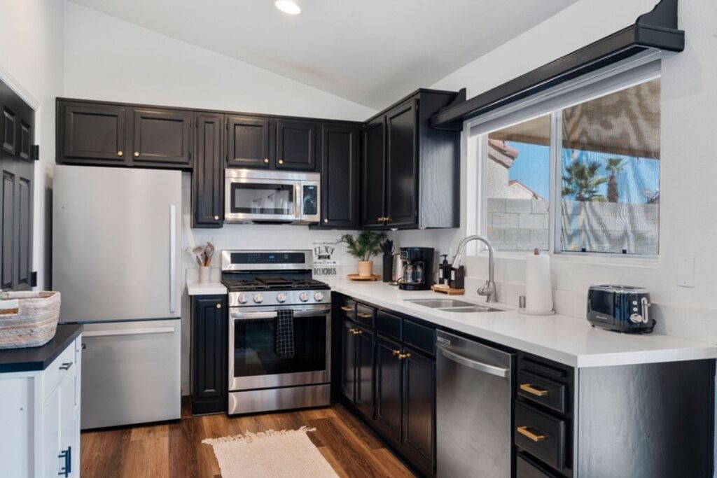 Photo of Kitchen in North Las Vegas