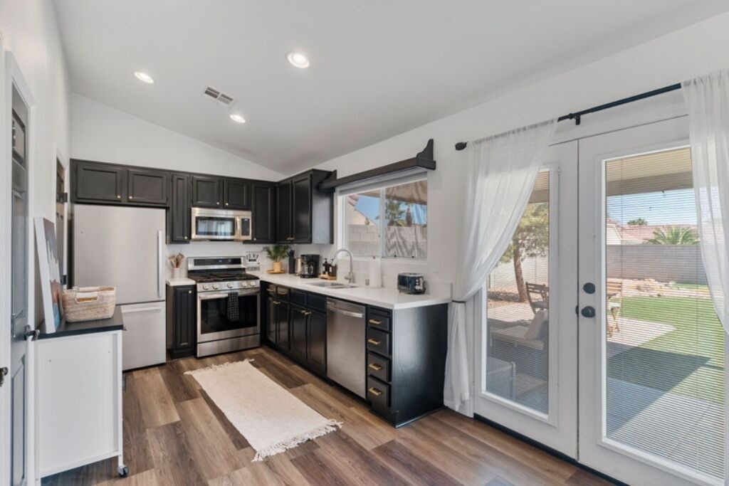 Photo of Kitchen in North Las Vegas