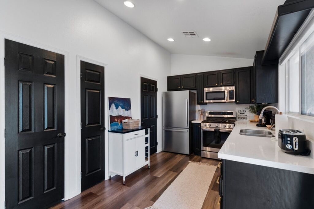 Photo of Kitchen in North Las Vegas