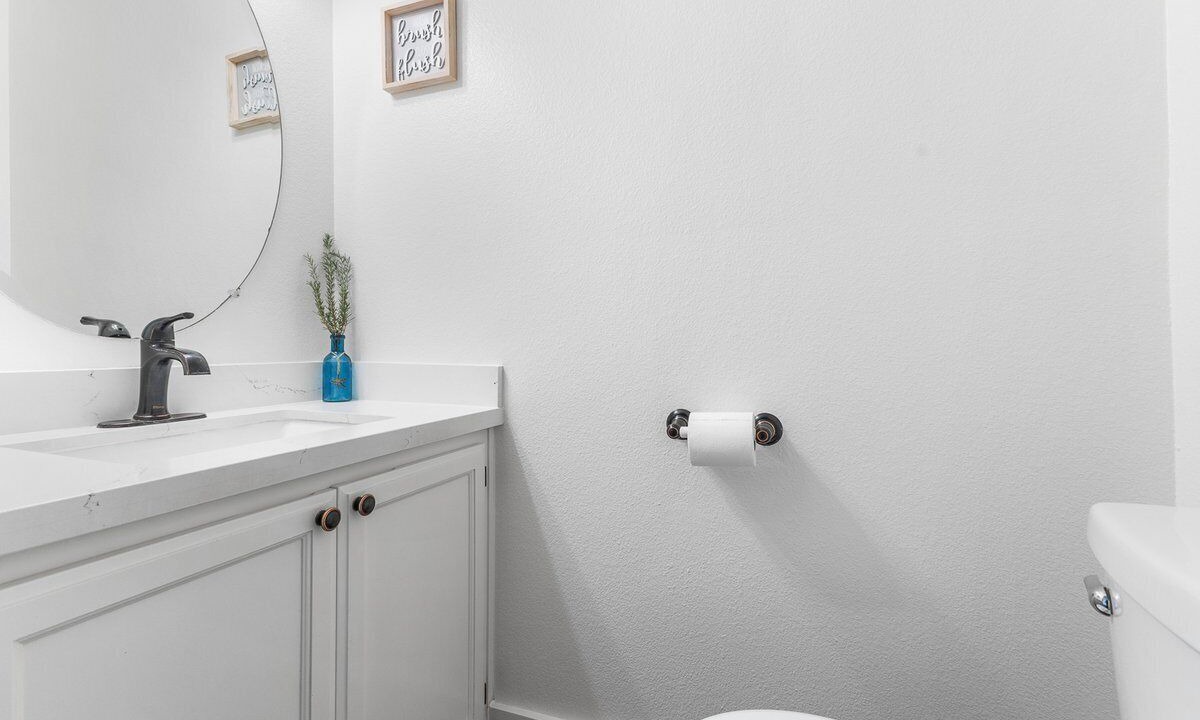Photo of Bathroom in Santa Rosa