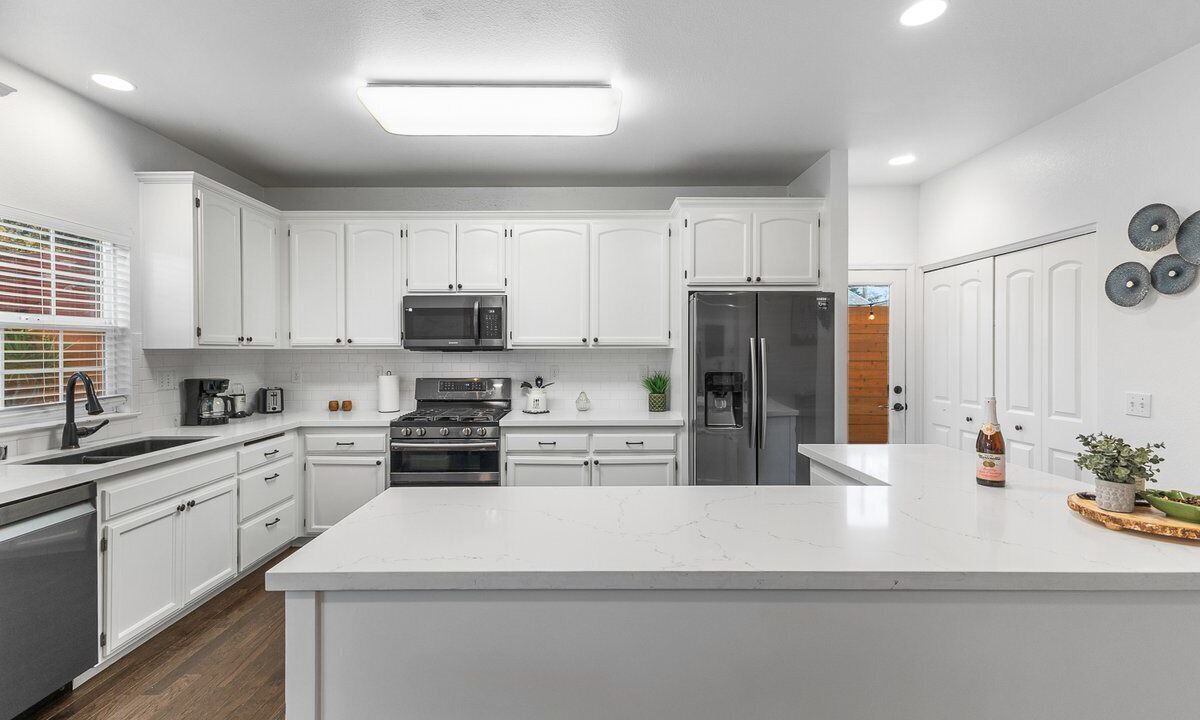 Photo of Kitchen in Santa Rosa