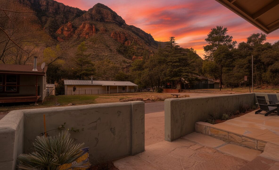 Photo of Patio Balcony in Sedona