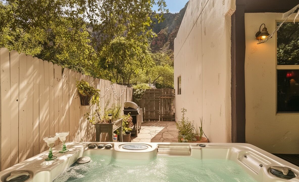 Photo of Patio Balcony in Sedona