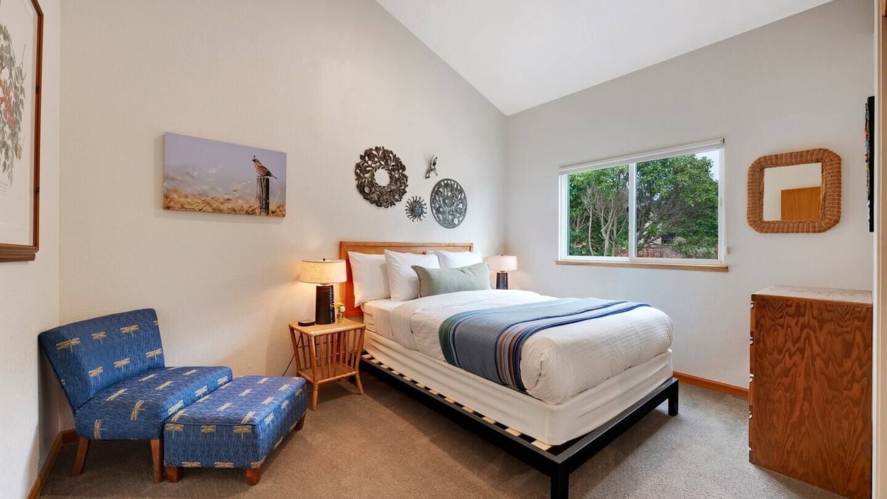 Photo of Bedroom in Bodega Bay