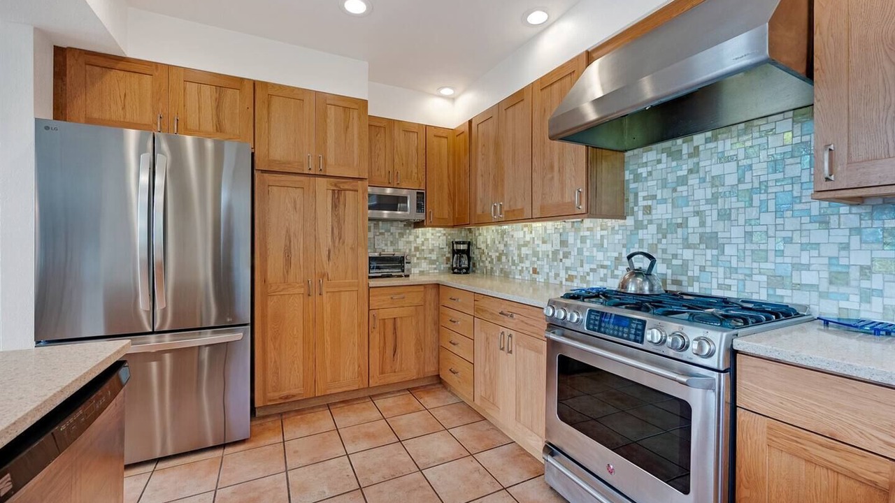 Photo of Kitchen in Bodega Bay