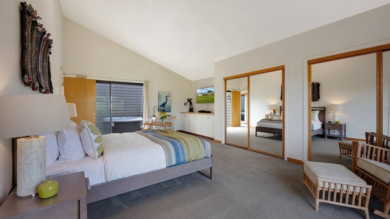 Photo of Bedroom in Bodega Bay