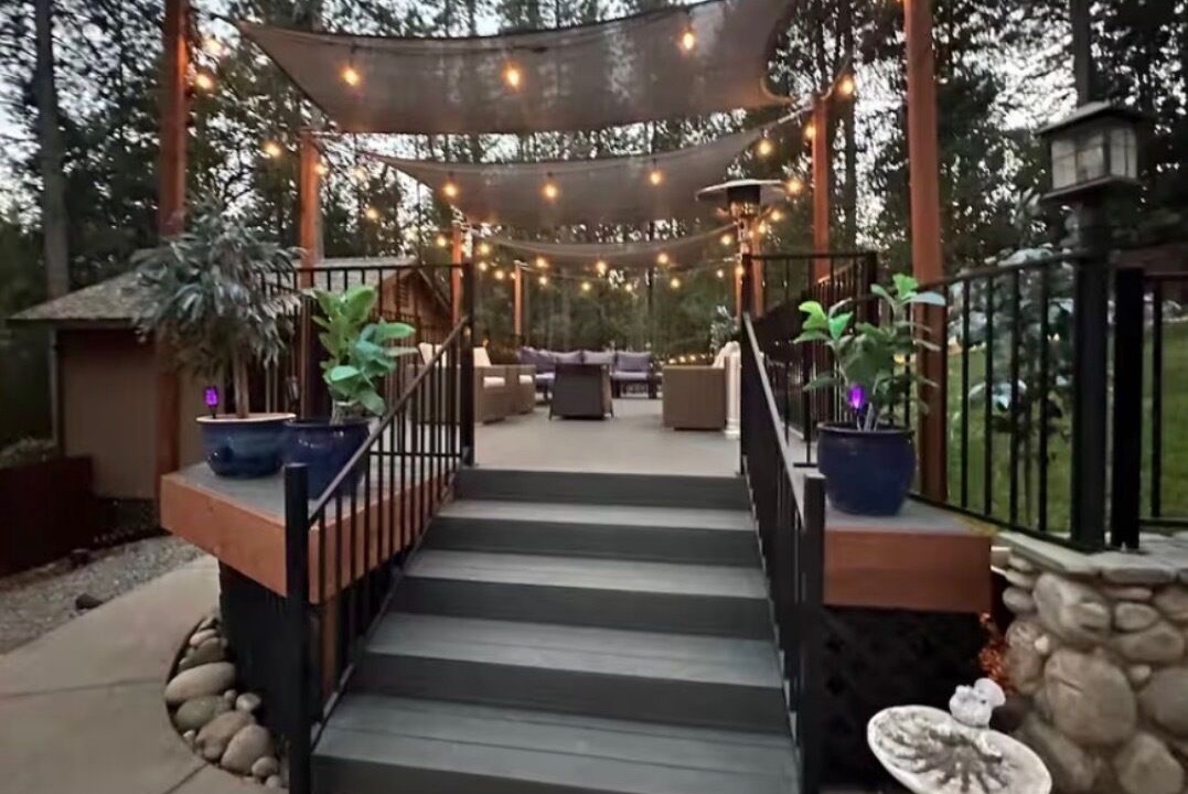 Photo of Patio Balcony in Foresthill