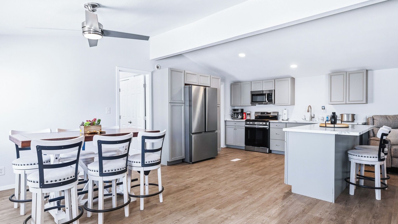 Photo of Kitchen in Holiday Shores