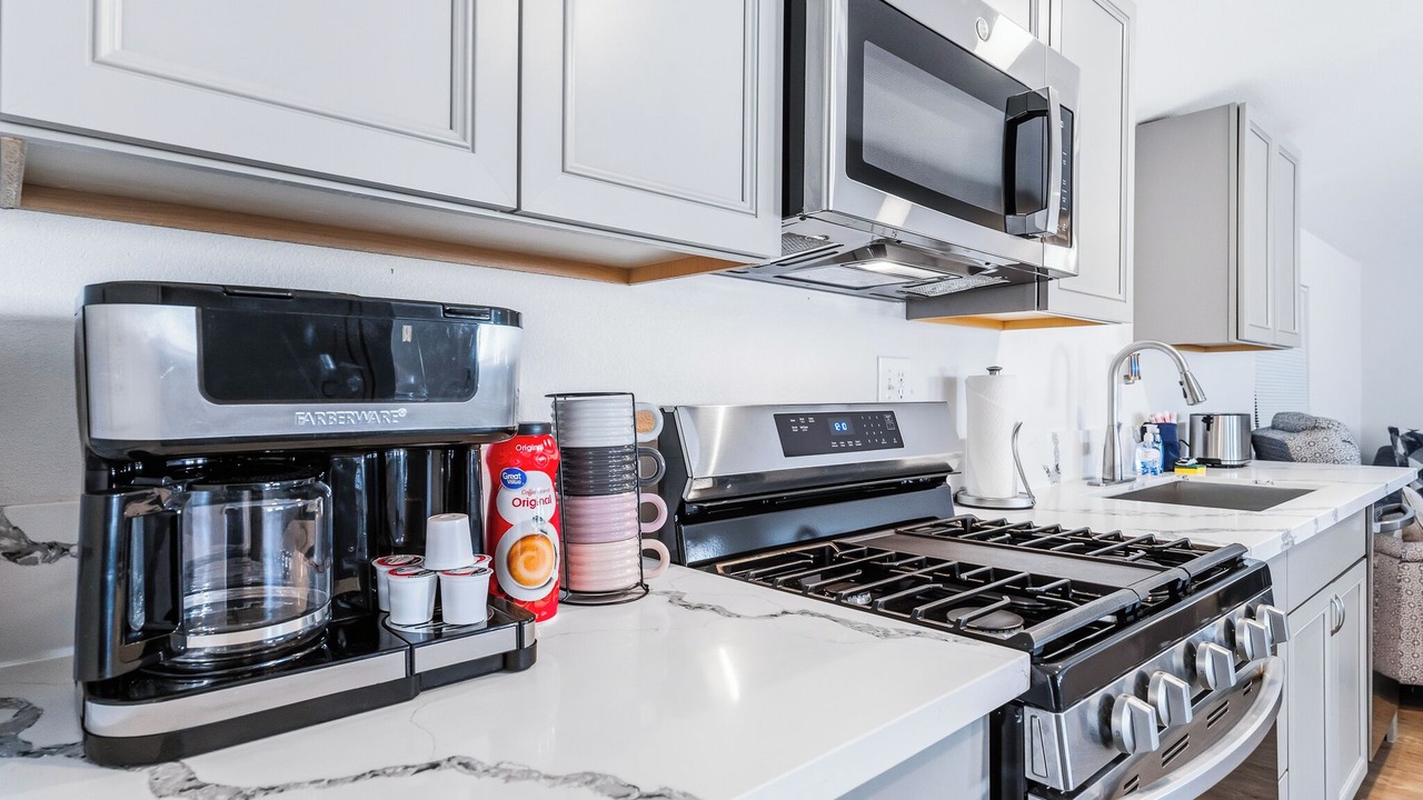 Photo of Kitchen in Holiday Shores