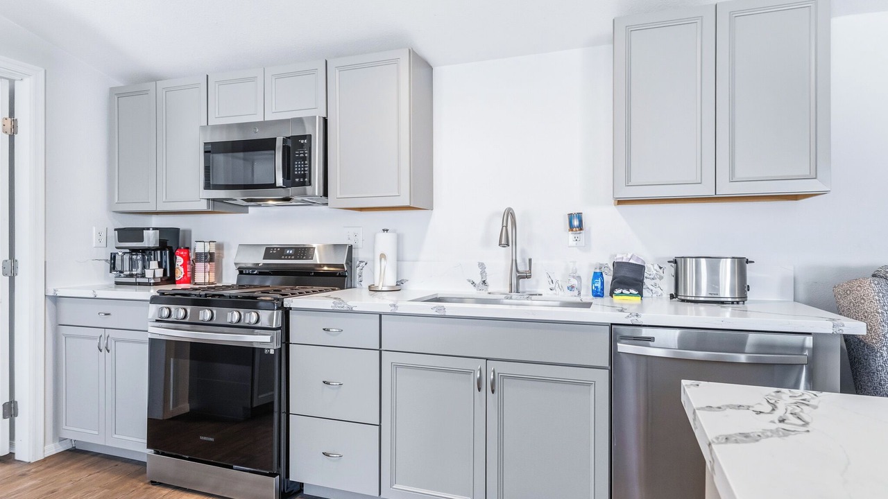 Photo of Kitchen in Holiday Shores