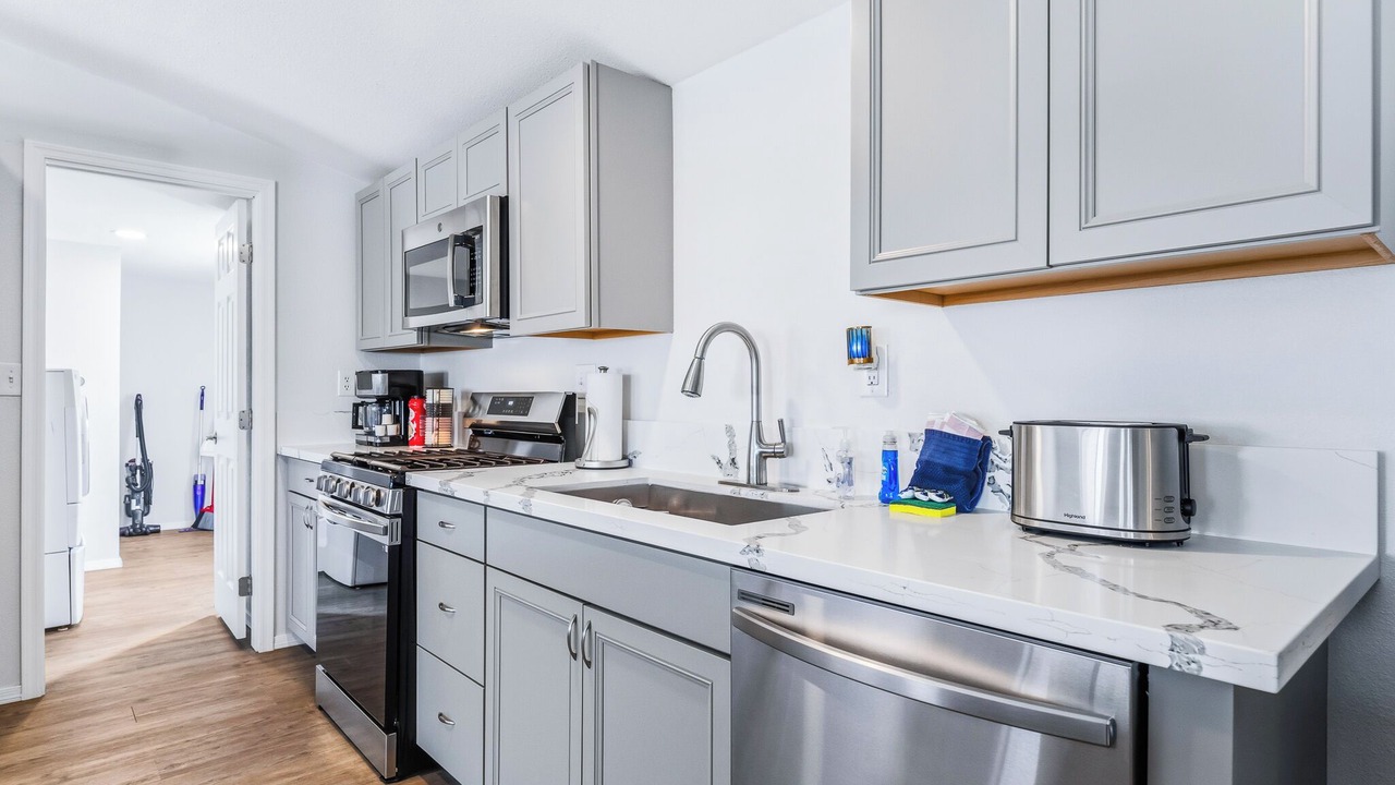 Photo of Kitchen in Holiday Shores