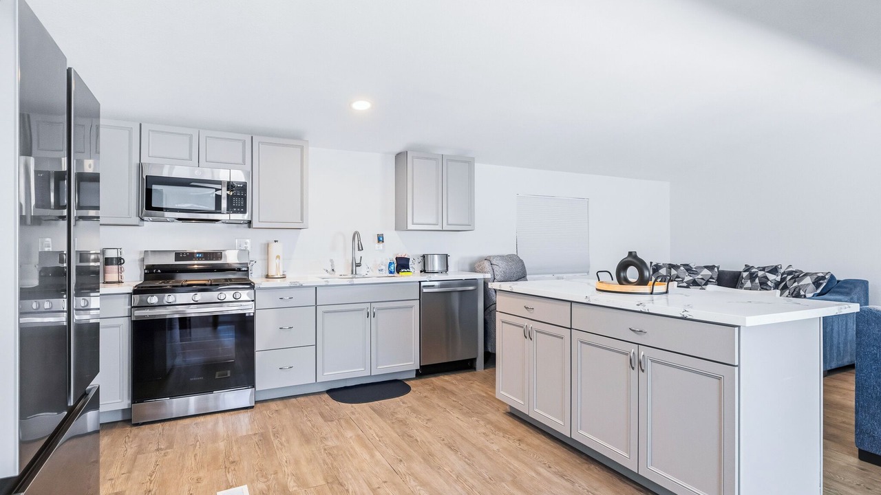 Photo of Kitchen in Holiday Shores