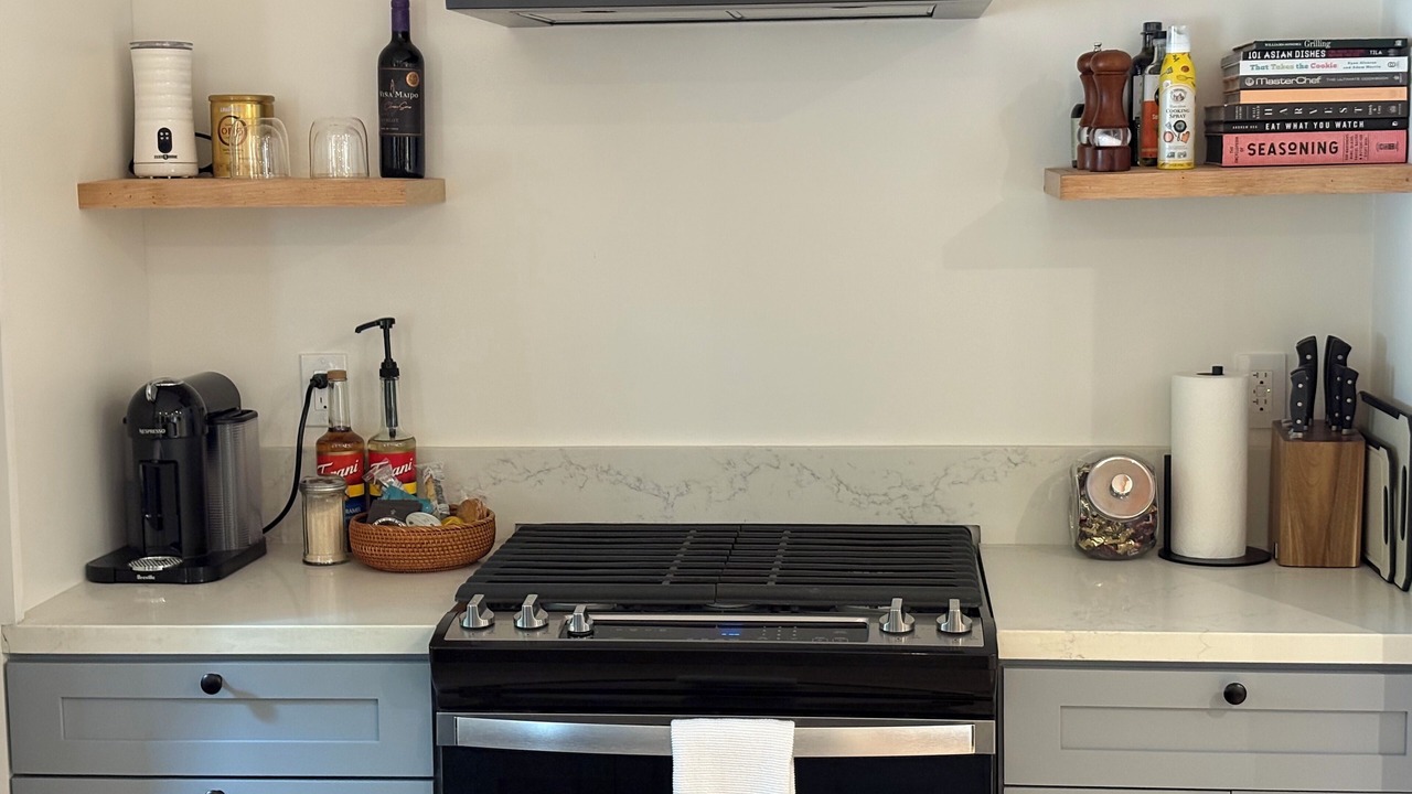 Photo of Kitchen in Myers Flat
