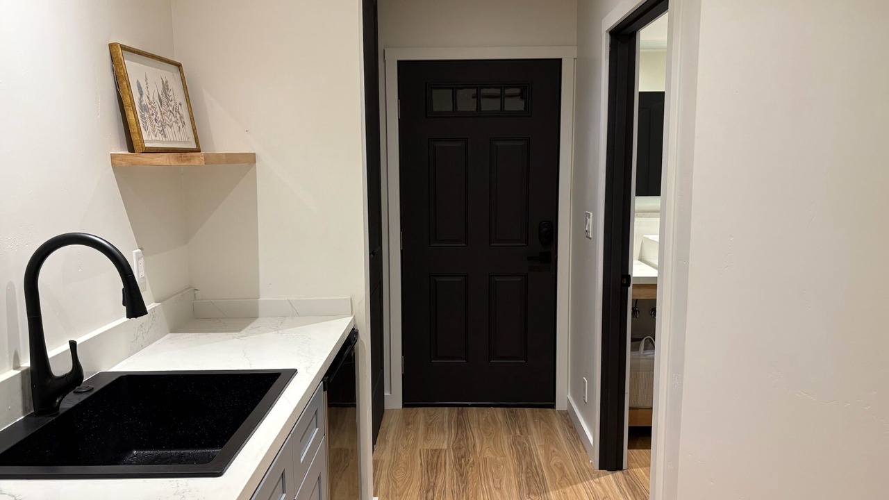 Photo of Bathroom in Myers Flat