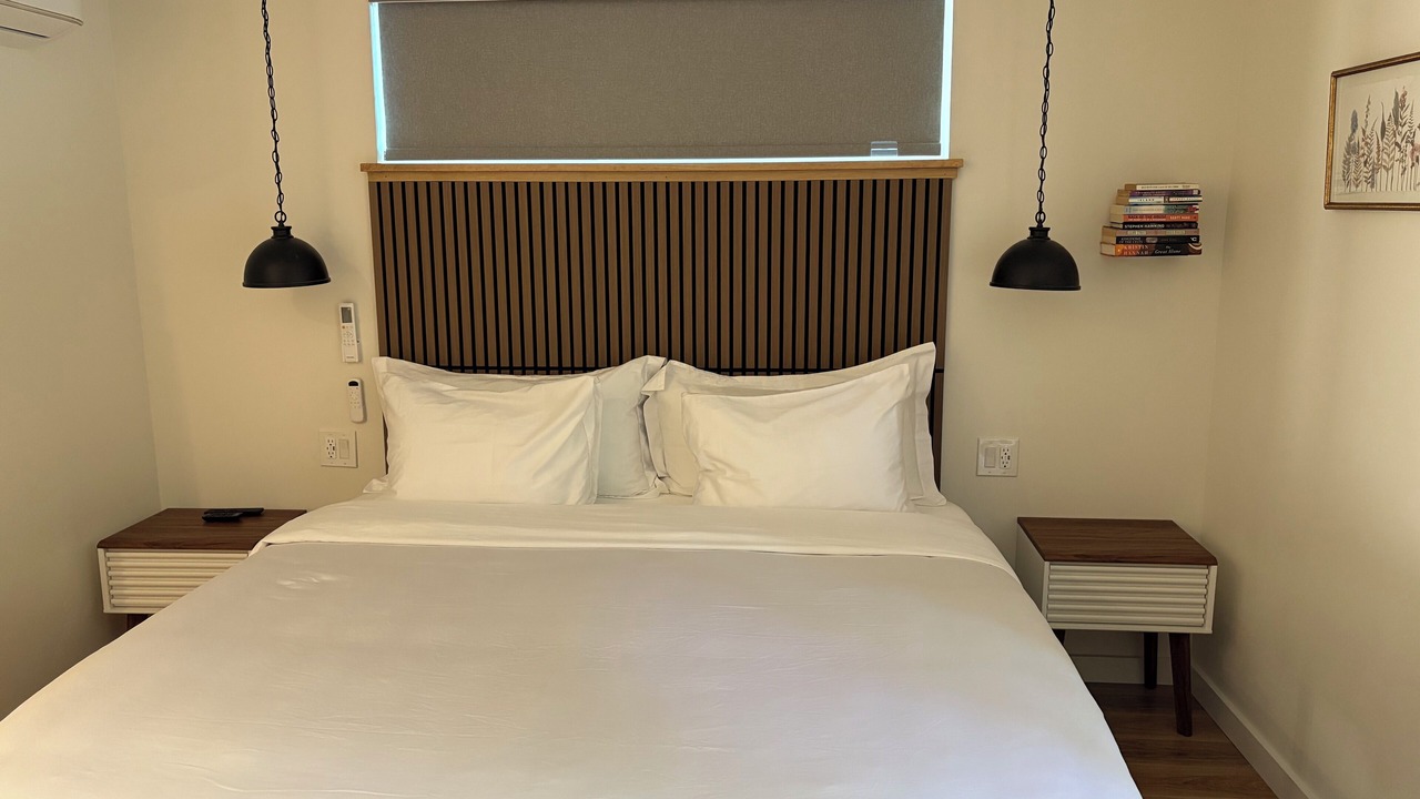 Photo of Bedroom in Myers Flat