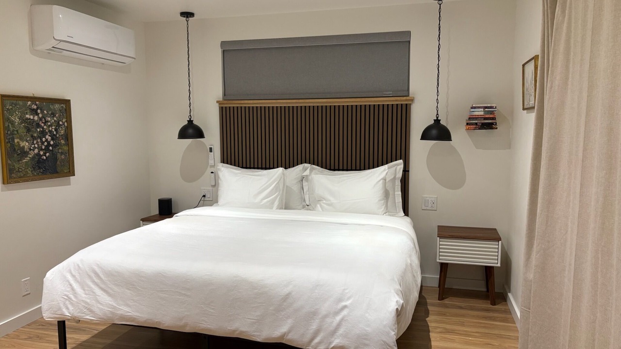 Photo of Bedroom in Myers Flat