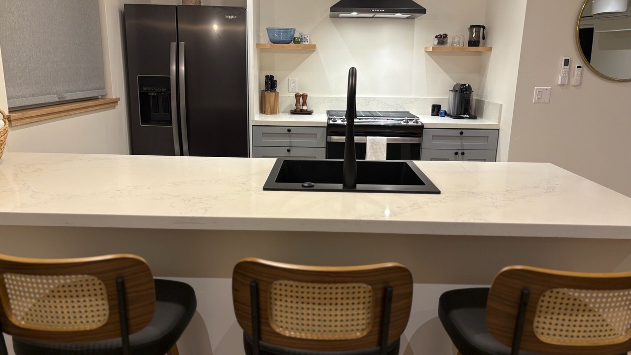 Photo of Kitchen in Myers Flat