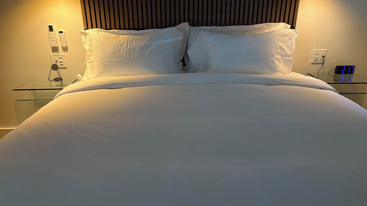 Photo of Bedroom in Myers Flat