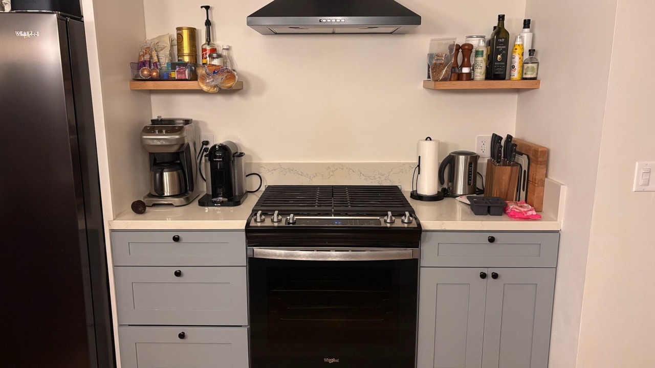 Photo of Kitchen in Myers Flat