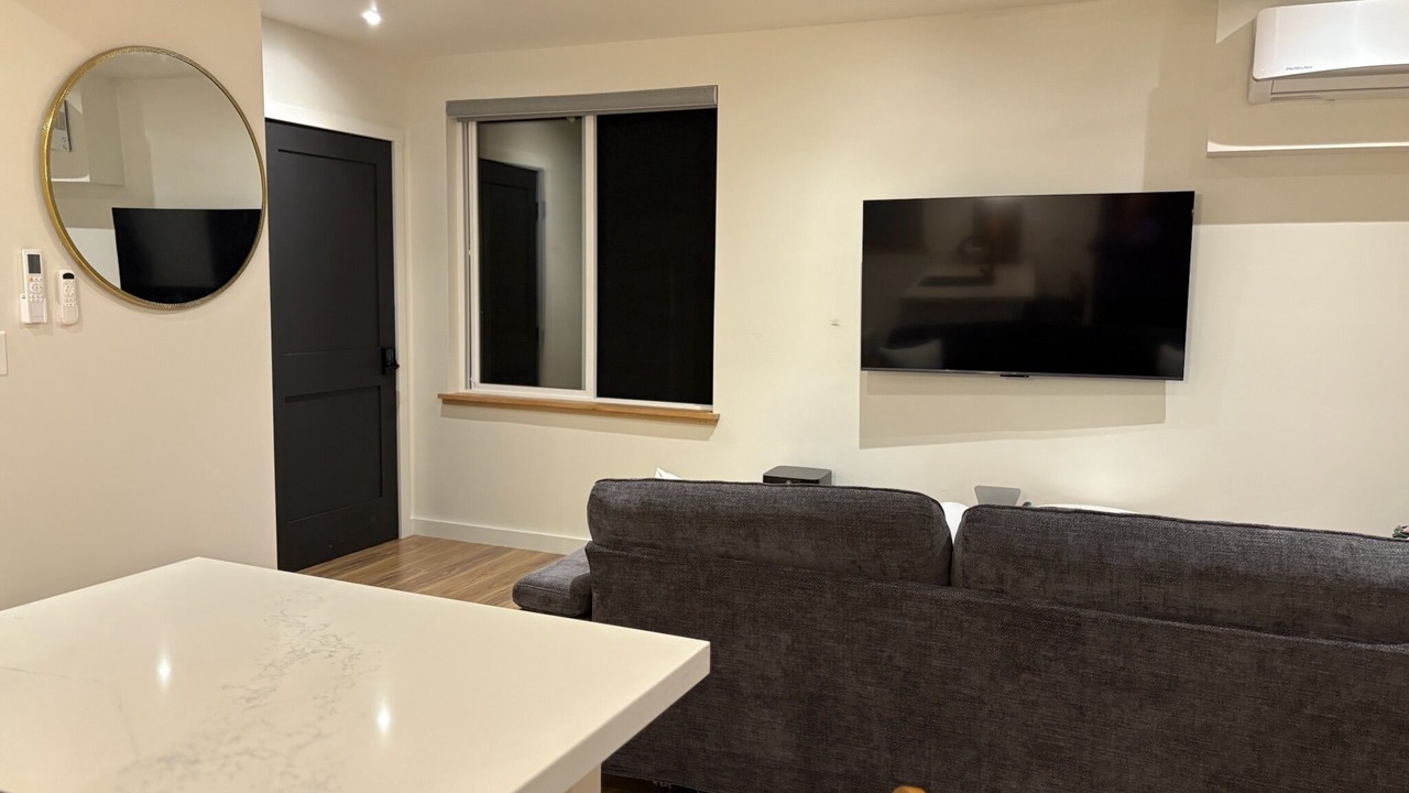 Photo of Livingroom in Myers Flat